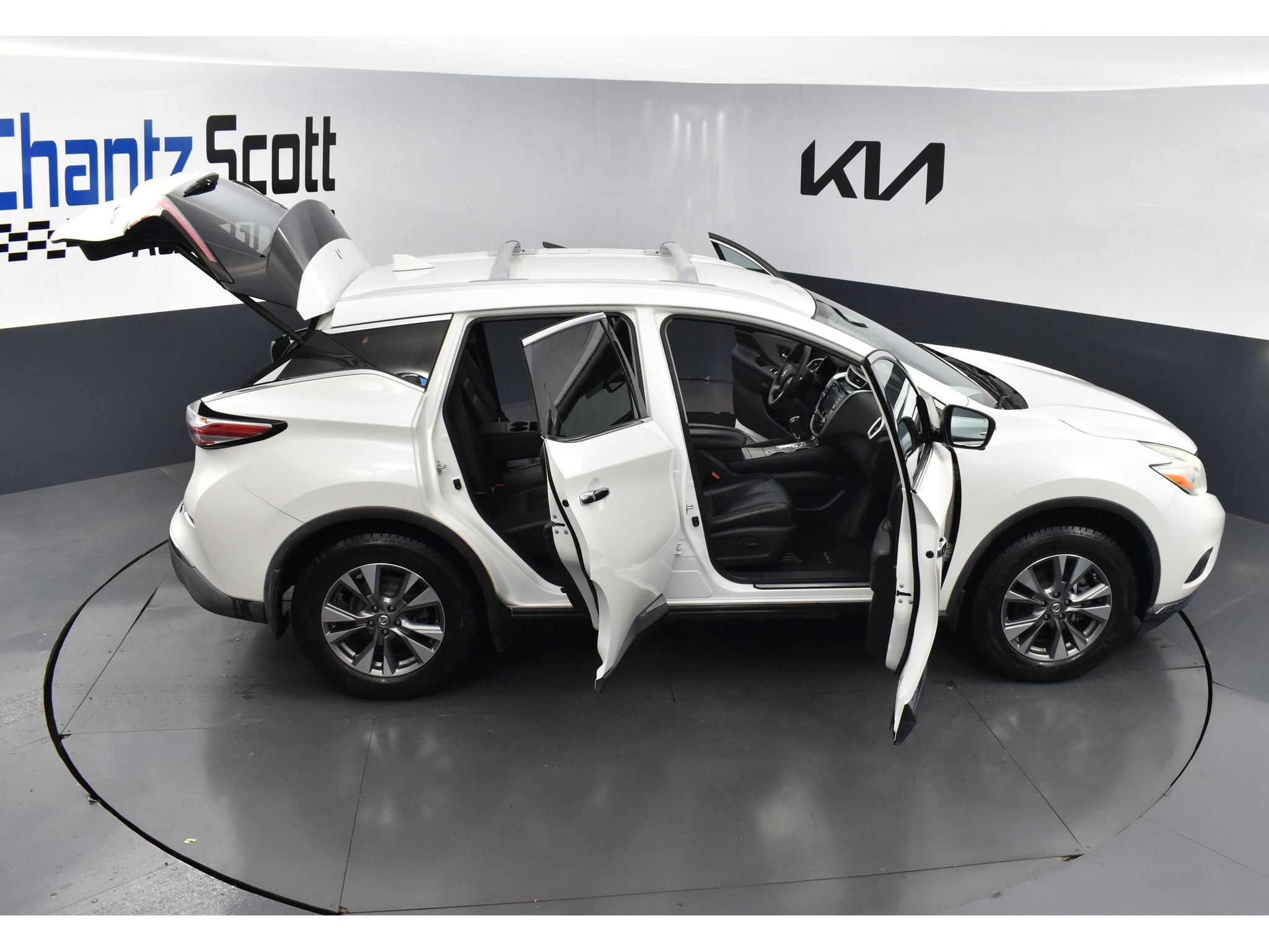 Used 2017 Nissan Murano SL AWD/4WD image 32