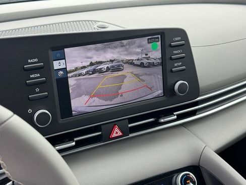 New 2026 Hyundai Elantra Sport FWD image 31