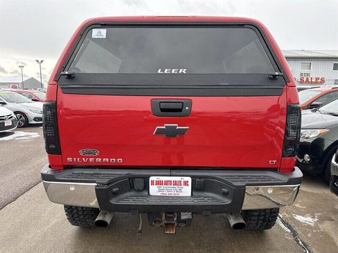 Used 2013 Chevrolet Silverado 2500 LT w/ Texas Edition AWD/4WD image 6