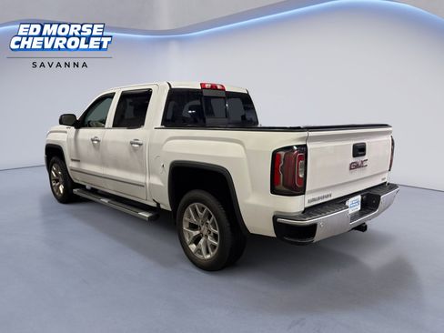 Used 2018 GMC Sierra 1500 SLT image 3