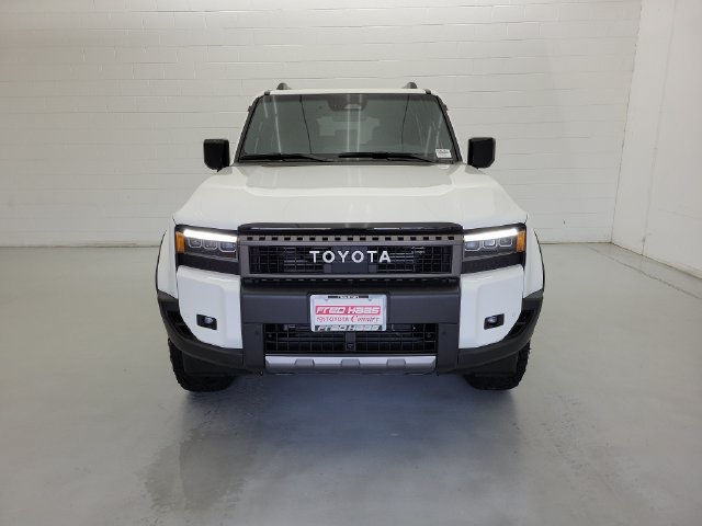 Used 2027 Toyota Land Cruiser AWD/4WD image 3