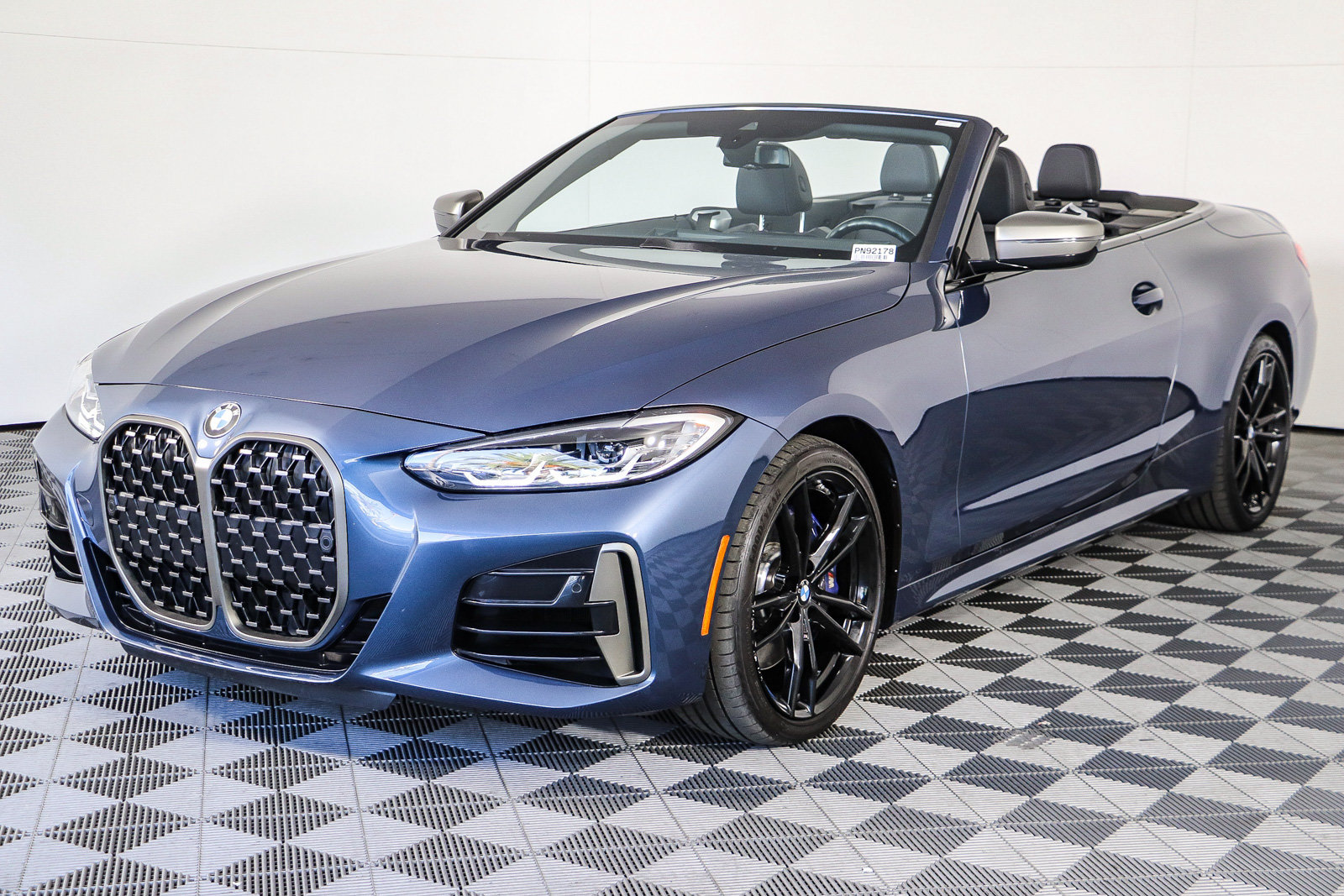 Used 2024 BMW 440i xDrive Convertible AWD/4WD image 15