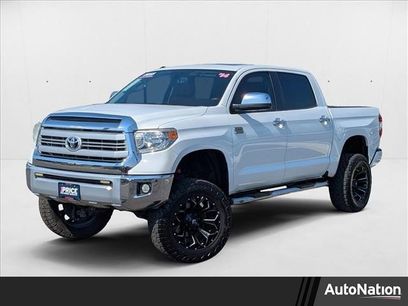 Used 2014 Toyota Tundra 1794 Edition