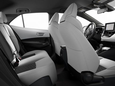 New 2025 Toyota Corolla SE image 61