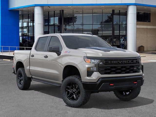 New 2026 Chevrolet Silverado 1500 Custom Trail Boss AWD/4WD image 7