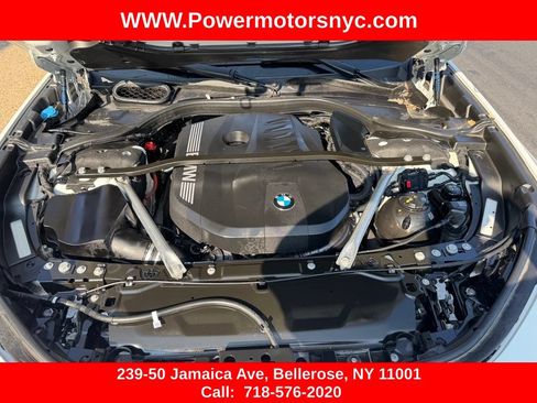 Used 2024 BMW 740i xDrive AWD/4WD image 17