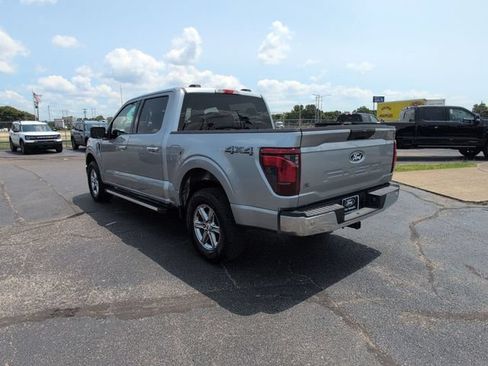 Used 2025 Ford F150 XLT w/ Equipment Group 301A Standard AWD/4WD image 5