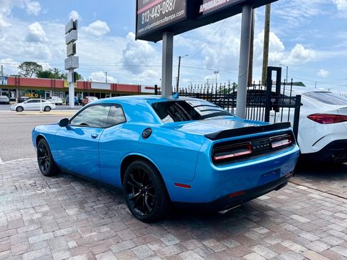 Used 2016 Dodge Challenger R/T Plus RWD image 7