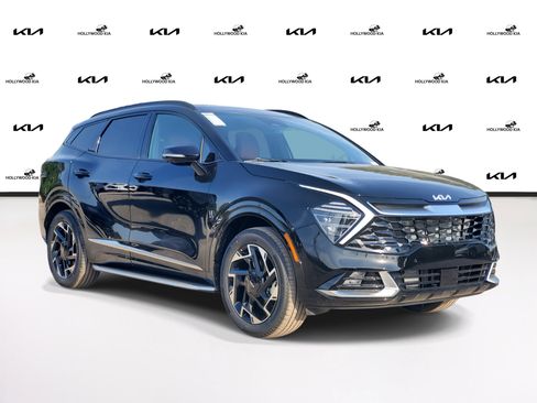 New 2025 Kia Sportage X-Pro Prestige image 1