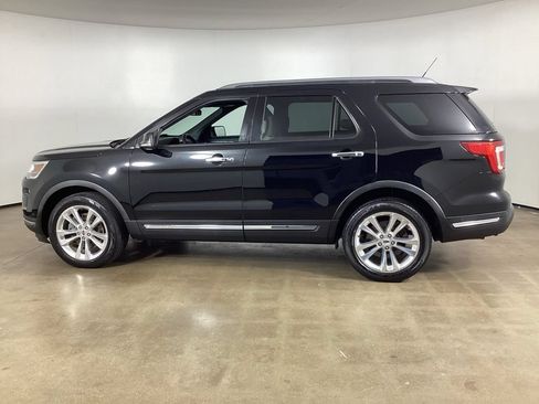 Used 2018 Ford Explorer Limited w/ Equipment Group 301A AWD/4WD image 8