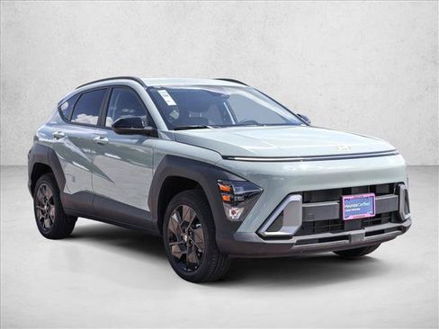 Certified 2026 Hyundai Kona SEL Sport AWD/4WD image 3