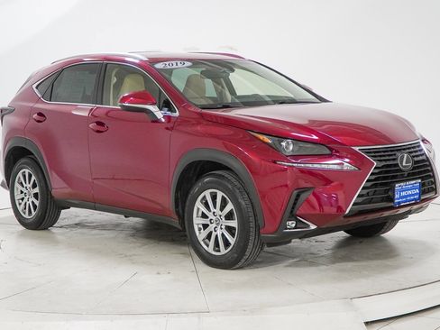 Used 2019 Lexus NX 300 AWD w/ Comfort Package image 14
