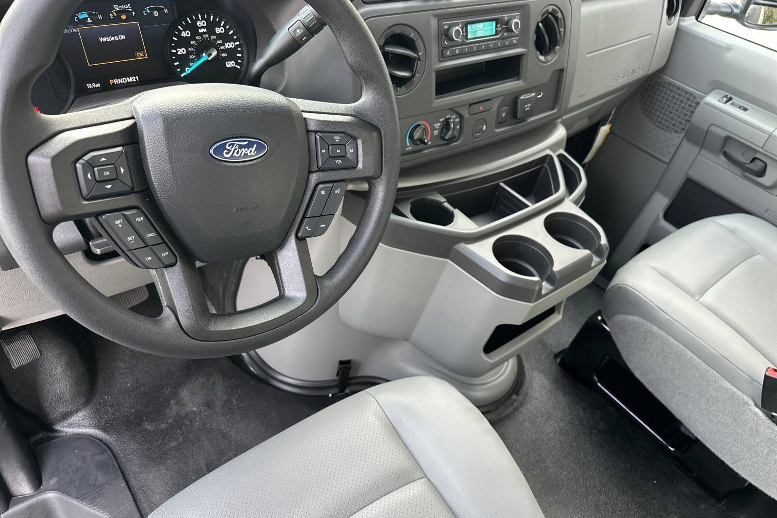 New 2026 Ford E-350 and Econoline 350 Super Duty w/ Power Equipment Group RWD image 12