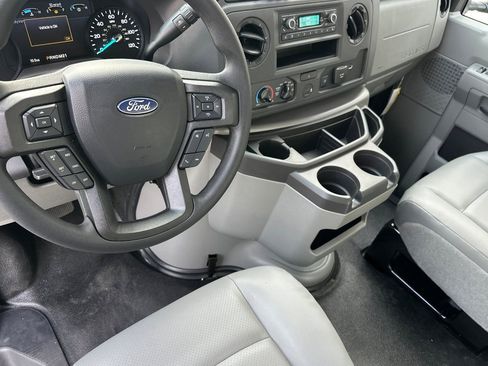 New 2026 Ford E-350 and Econoline 350 Super Duty w/ Power Equipment Group image 12