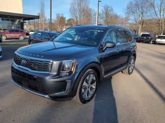 Used 2020 Kia Telluride S w/ S 8 Passenger Seating Package video 1