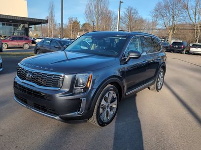Used 2020 Kia Telluride S w/ S 8 Passenger Seating Package