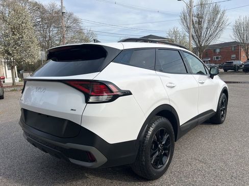 Certified 2023 Kia Sportage X-Pro AWD/4WD image 6