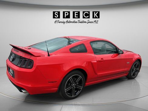 Used 2013 Ford Mustang GT Premium w/ Electronics Pkg RWD image 5