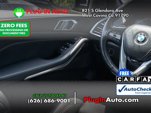 Used 2023 BMW X5 xDrive40i AWD/4WD image 16