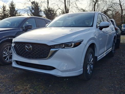 New 2025 MAZDA CX-5 AWD 2.5 S w/ Preferred Package image 3