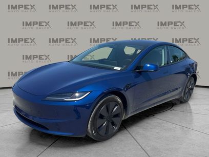 Used 2026 Tesla Model 3