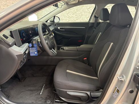 New 2026 Hyundai Sonata Blue image 23
