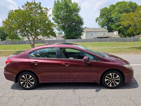 Used 2014 Honda Civic EX image 7