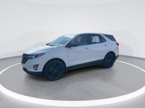 Used 2021 Chevrolet Equinox LT AWD/4WD image 5