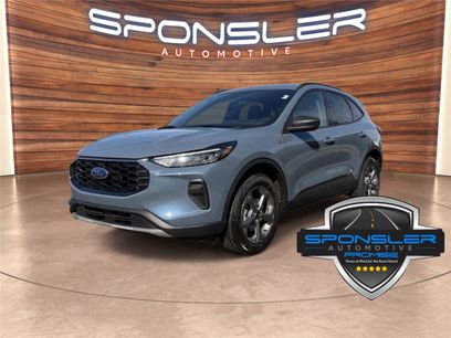 New 2026 Ford Escape ST-Line w/ Tech Pack #1