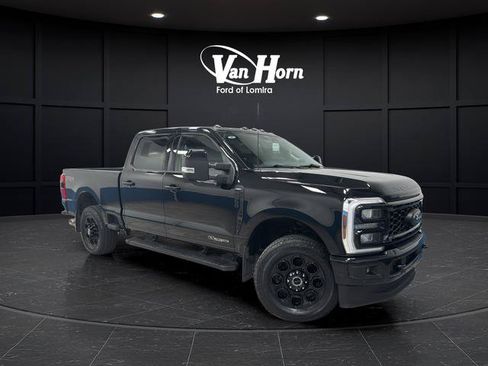 Used 2025 Ford F250 Lariat w/ Lariat Ultimate Package AWD/4WD image 1