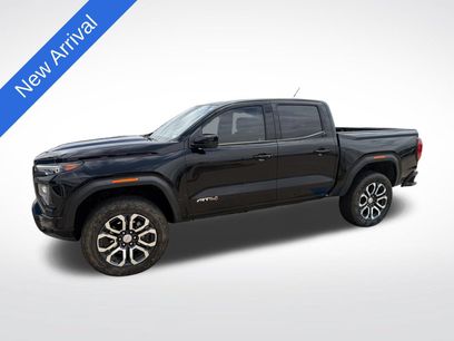 Used 2024 GMC Canyon AT4 w/ AT4 Premium Package