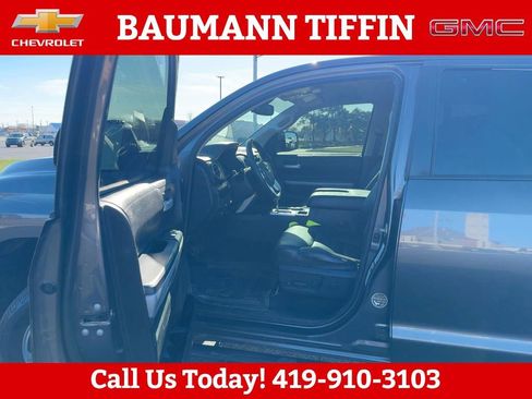 Used 2020 Toyota Tundra SR5 w/ TRD Sport Plus Package AWD/4WD image 19