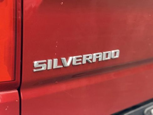 Certified 2020 Chevrolet Silverado 1500 LTZ w/ LTZ Plus Package image 29