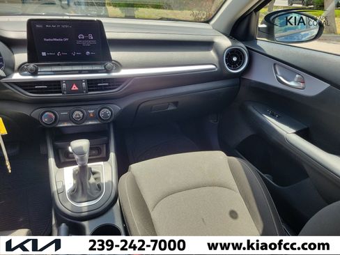 Certified 2024 Kia Forte LXS FWD image 14