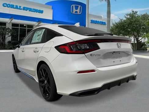New 2026 Honda Civic Sport image 3