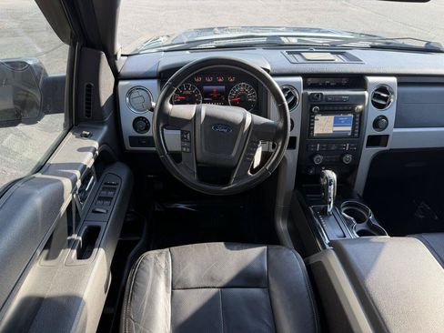 Used 2012 Ford F150 FX4 w/ FX Luxury Pkg AWD/4WD image 15