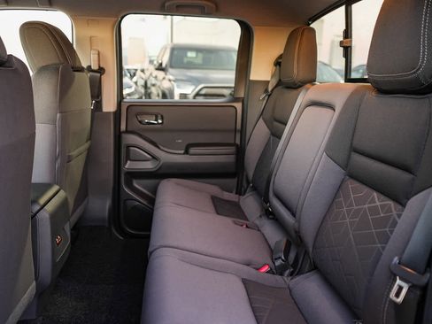 New 2026 Nissan Frontier SV w/ Tow Package RWD image 20