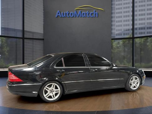 Used 2006 Mercedes-Benz S 500 image 11