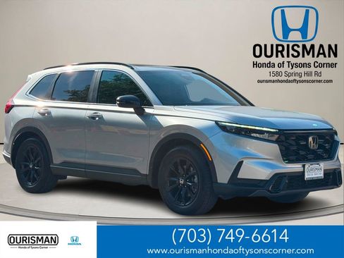 Used 2024 Honda CR-V Sport-L image 1