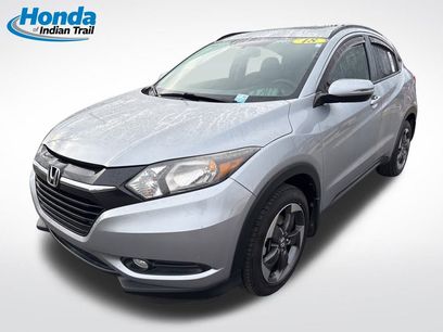 Used 2018 Honda HR-V EX