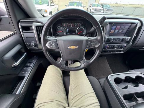 Used 2016 Chevrolet Silverado 1500 LT w/ All Star Edition RWD image 31