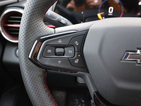 New 2026 Chevrolet Trax RS w/ Driver Confidence Package FWD image 8