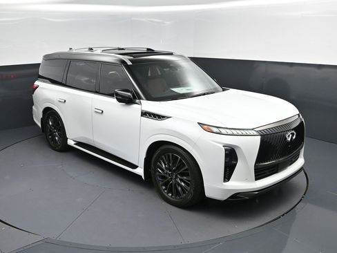 New 2026 INFINITI QX80 Autograph image 1