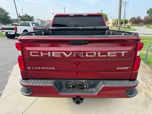 Used 2019 Chevrolet Silverado 1500 RST w/ All-Star Edition AWD/4WD image 9