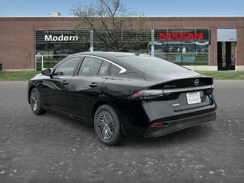 New 2026 Nissan Sentra S w/ Floor Mat Package image 2