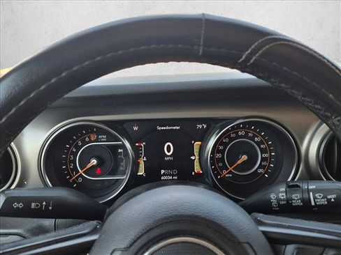 Used 2021 Jeep Wrangler Unlimited Sport AWD/4WD image 8