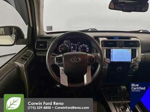 Used 2022 Toyota 4Runner SR5 Premium w/ Moonroof Package image 27