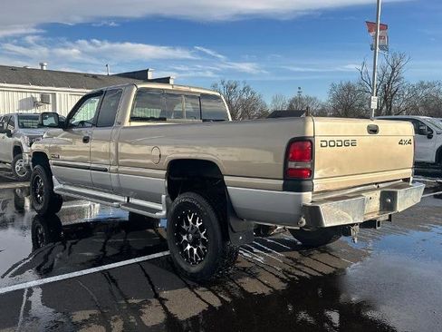 Used 2002 Dodge Ram 2500 Truck Not Specified image 4