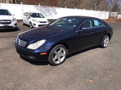 Used 2006 Mercedes-Benz CLS 500