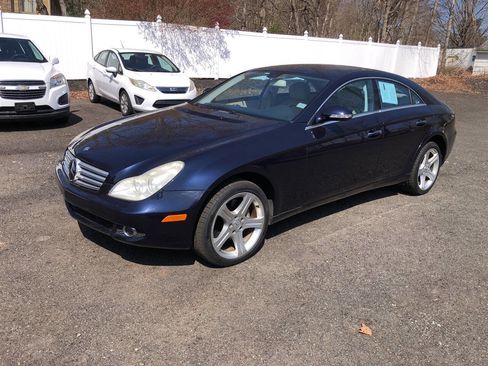 Used 2006 Mercedes-Benz CLS 500 image 1